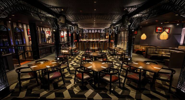 Hard Rock Cafe Park Street Area Kolkata Restaurant Hard Rock Cafe Park Street Area Kolkata Restaurant